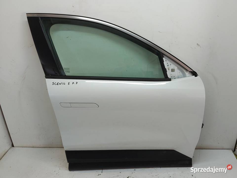 RENAULT Scenic ETech V 5 Drzwi przód prawy 2024 osobowe Drzwi
