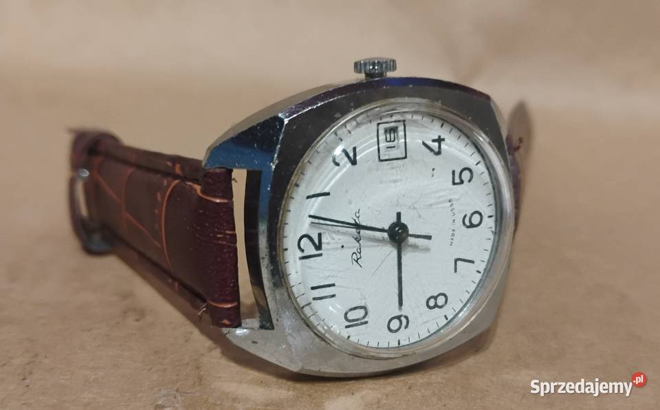 Zegarek Męski Raketa 21 JEWELS 2614H Opole
