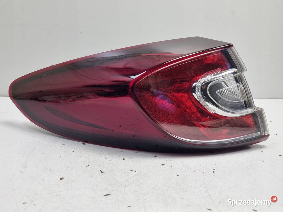 Renault Megane III kombi TYLNIA TYLNA LAMPA LEWA Janów