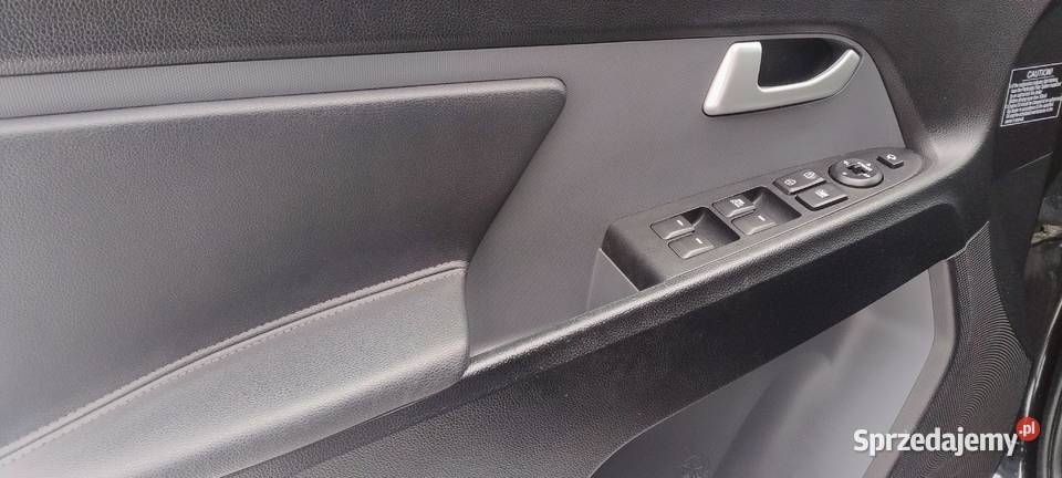 Sportage kia crdi 4x4 1cm3 Kostkowo