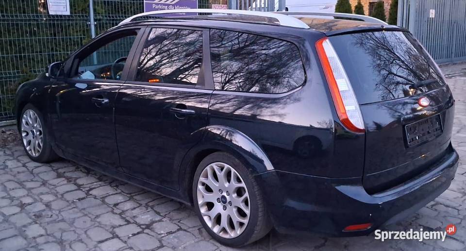 Ford Focus 16 16vpoliftsuper stan z Niemiec podkarpackie Krosno
