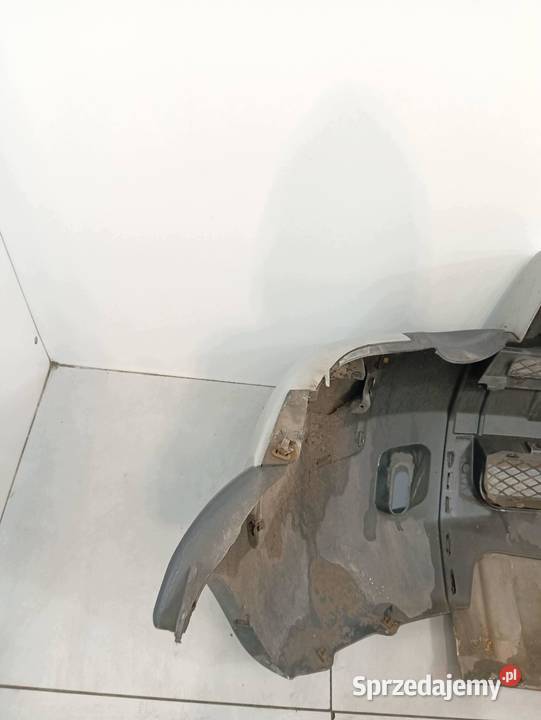 ZDERZAK PRZÓD SREBRNY LIFT Land Rover Freelander sprzedam