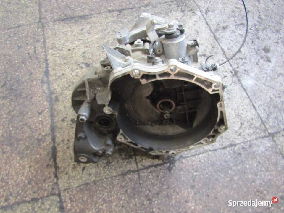 SKRZYNIA BIEGÓW 16 CDTI ASTRA K F40