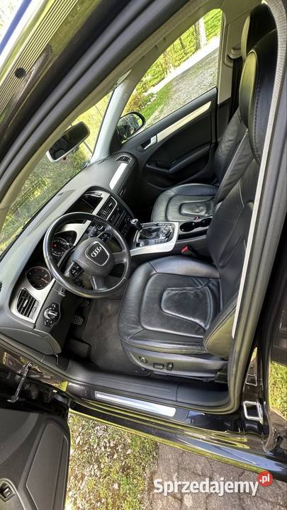 Audi A4 b8 tdi Zator