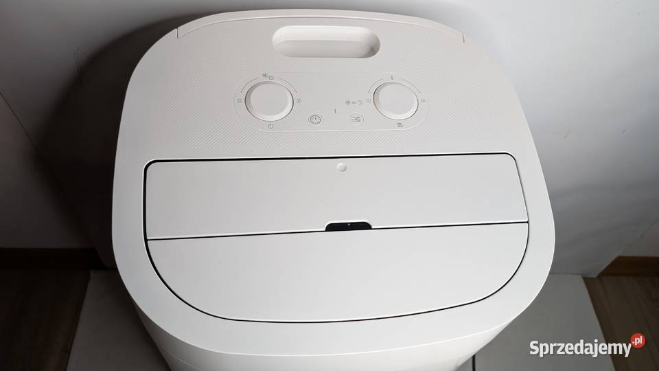 Klimatyzator przenośny z grzaniem GoodHome 12000 Jadowniki