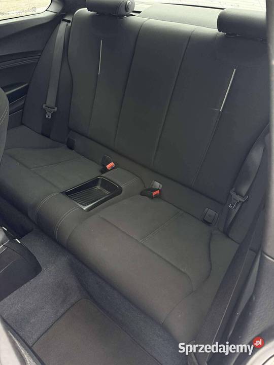 BMW F22 2014 220d elektryczne szyby