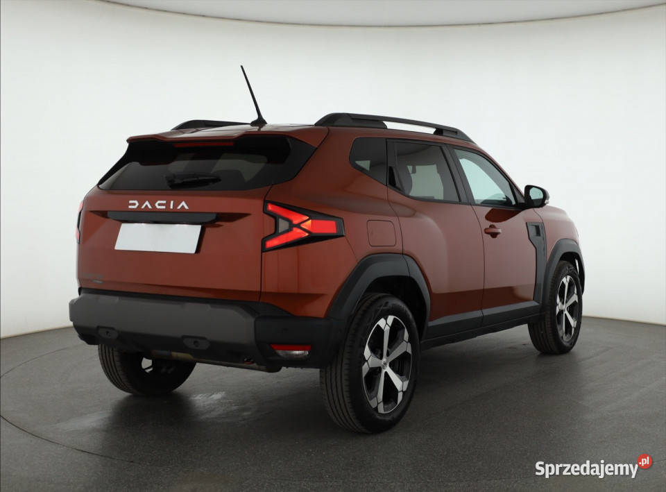 Dacia Duster 16 Hybrid pierwszy właściciel Piaseczno sprzedam