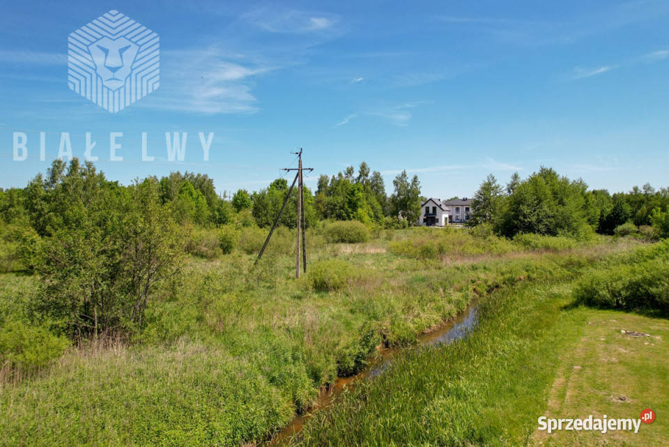 Ogłoszenie grunt 15648m2 Tłuszcz mazowieckie sprzedam