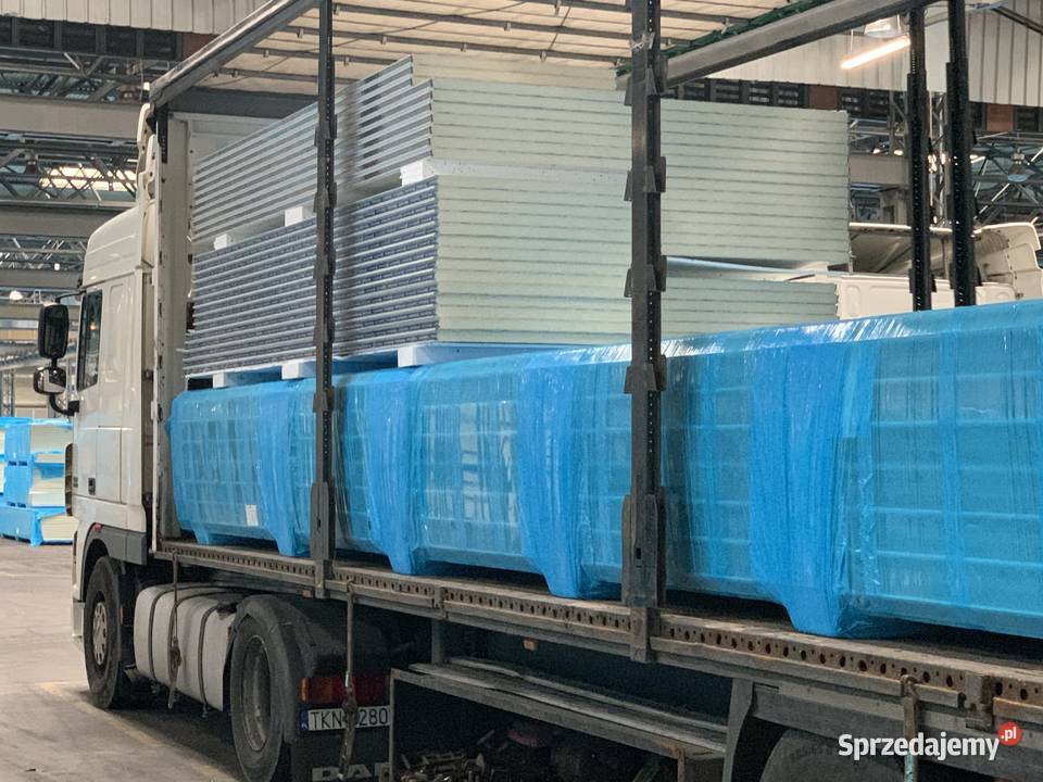 Płyta Warstwowa m2 52 PLN Płyta obornicka dach Częstochowa