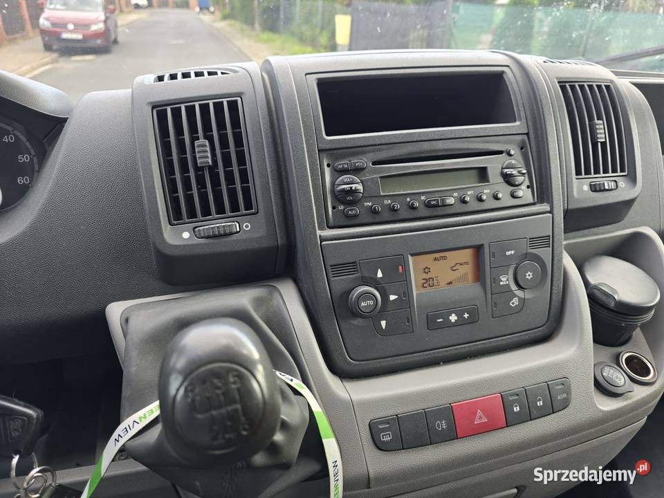 fiat ducato maxi L4H2 sprzedam
