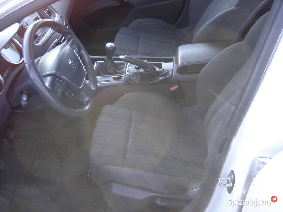 Peugeot 508 20 hdi 16V 140 190545km 508 Nowe Skalmierzyce