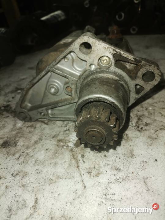 Rozrusznik Rover 75 osobowe Pogorzelec