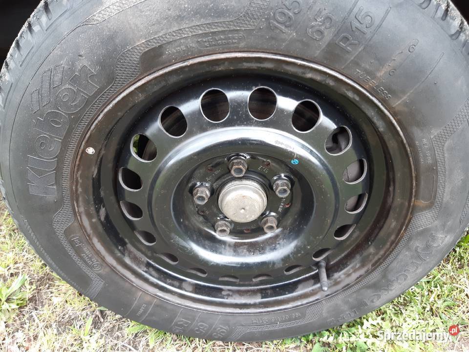 Koła Mercedes 124 1244001202 Gdańsk sprzedam