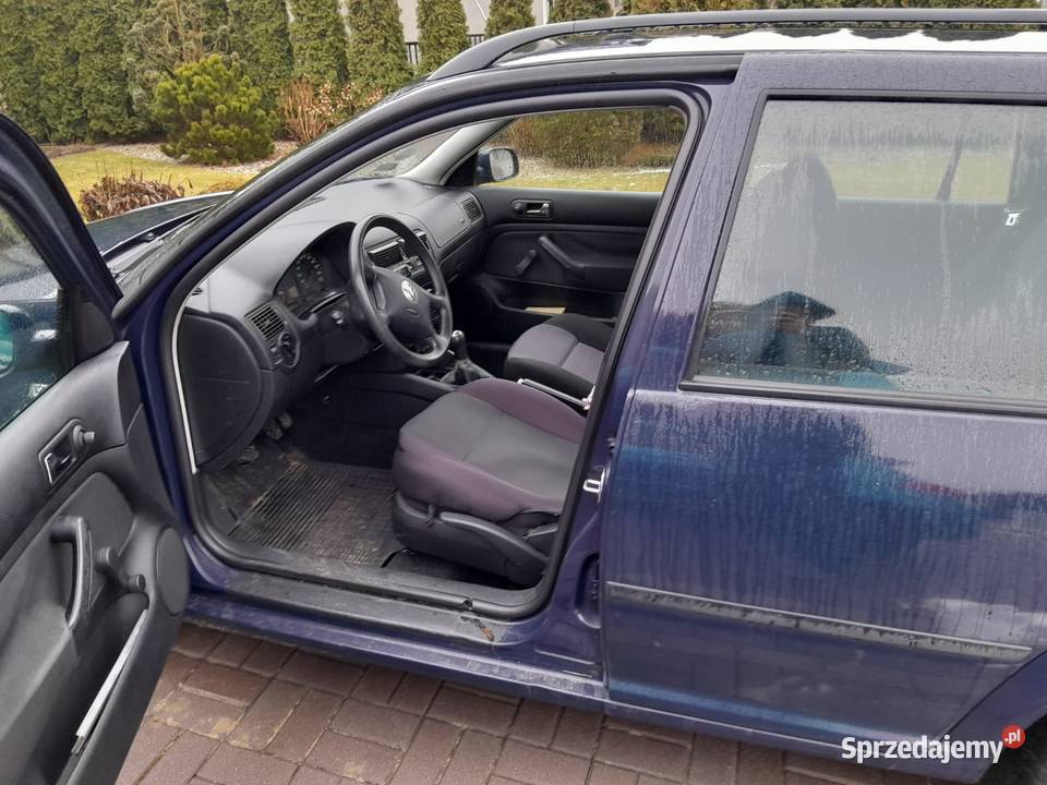 Volkswagen Golf 19D Kępno sprzedam