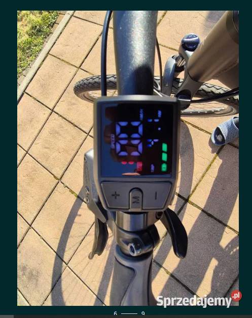 rower elektryczny Kross Evado Hybrid 10 Rowery elektryczne śląskie Radlin