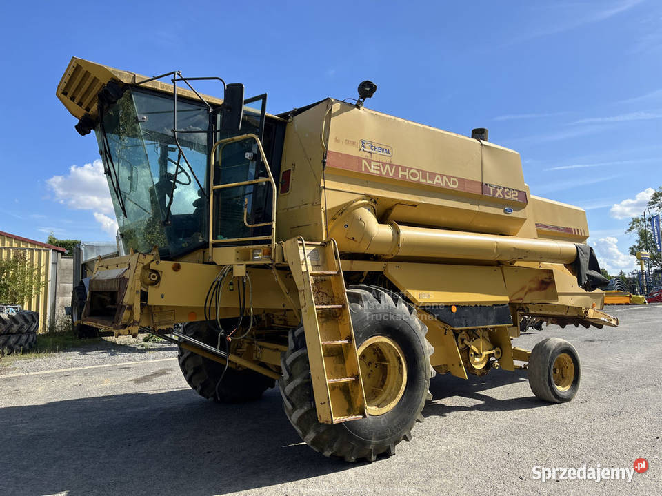 Holland TX32 Siedlce sprzedam