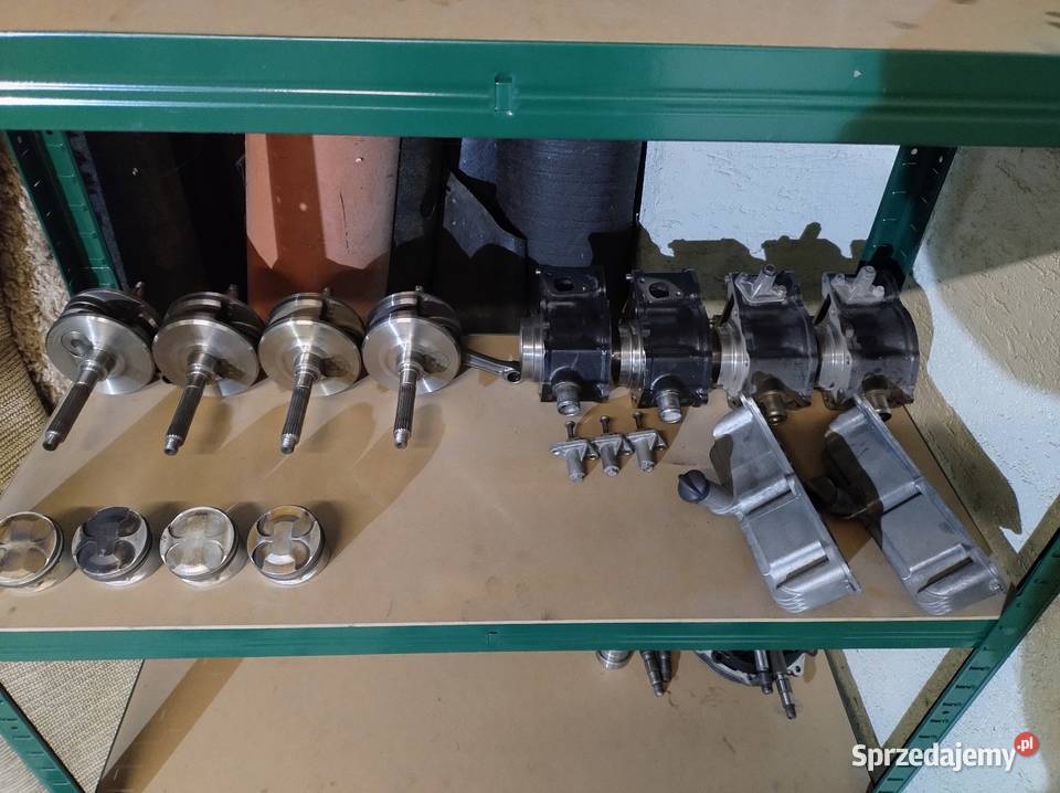 Piaggio X8 X9 Xevo głowice wały cylindry tłoki Cylindry, głowice, pierścienie Dębica sprzedam