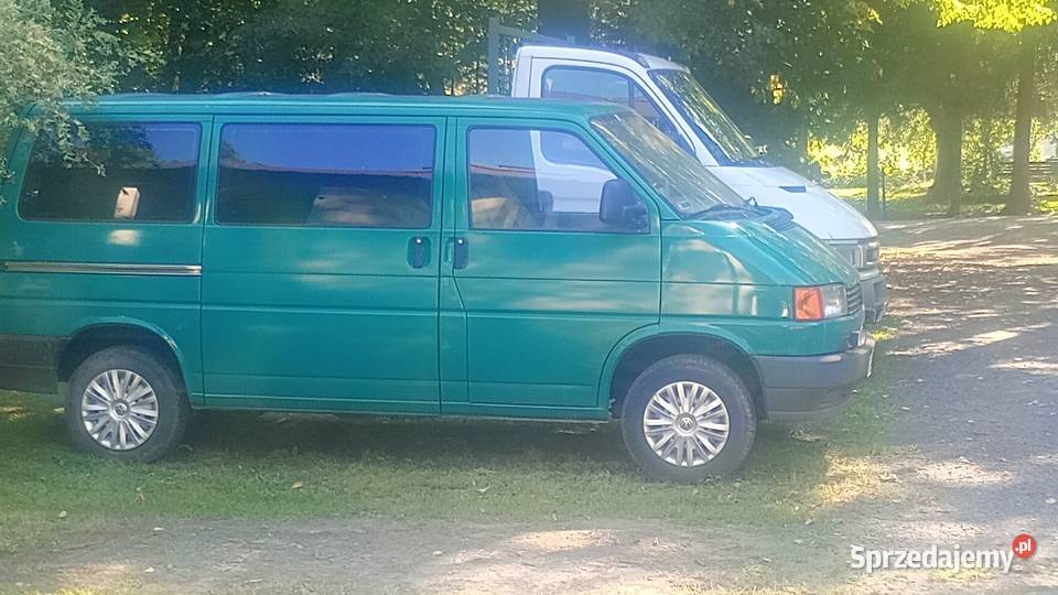 VW t4 SYNCHRO 25 482000km Volkswagen Krzemienna