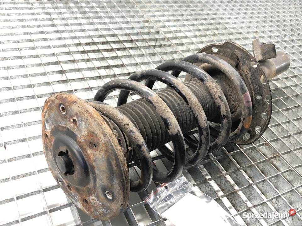 AMORTYZATOR PRAWY PRZÓD ZE SPRĘŻYNĄ VOLVO XC60 I