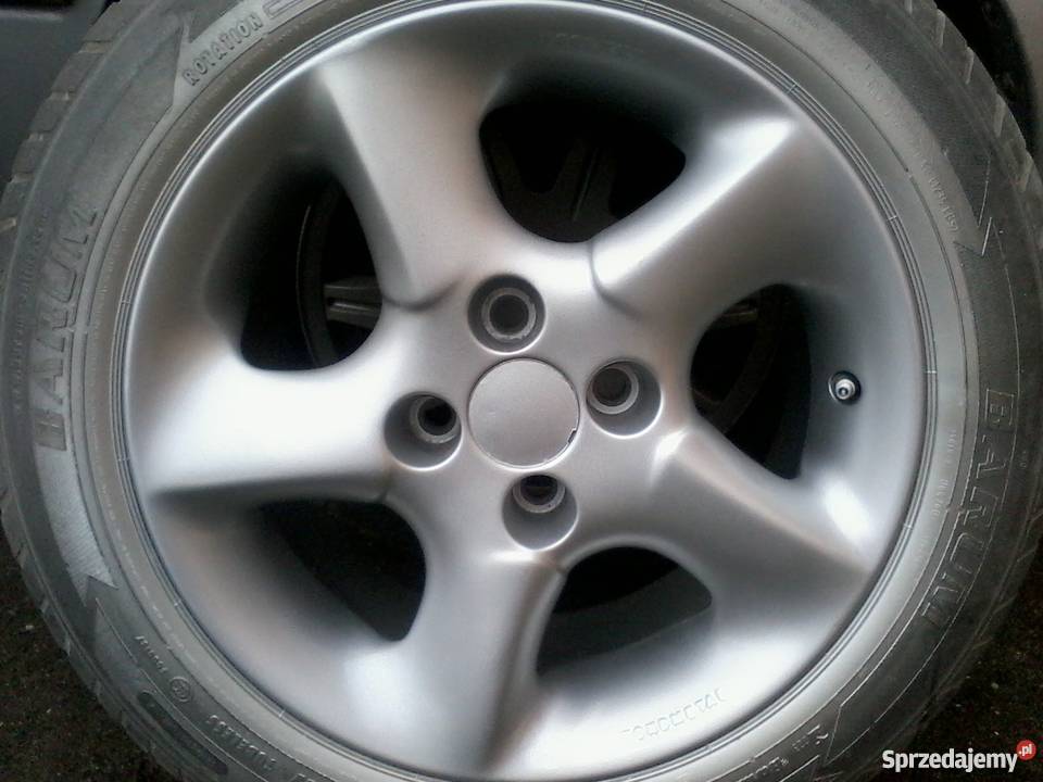 Alu Felgi Mitsubishi Carisma Sokolniki