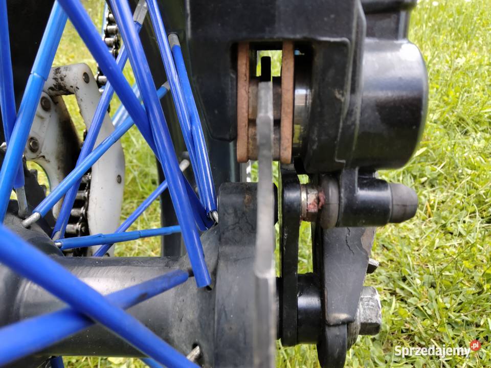 Mrf 140 RC DUŻE KOŁA Tychowo