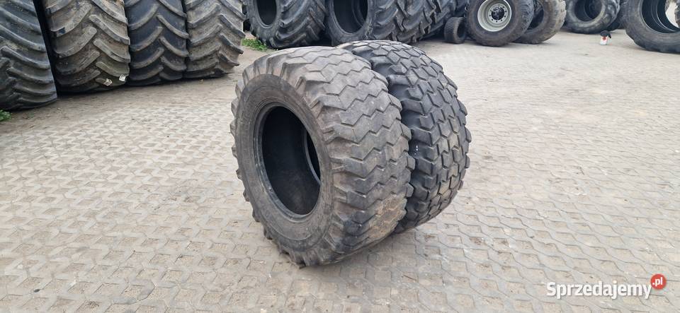 48065r24 4806524 Nokian Nokia 60 bieżnik bez Opony rolnicze sprzedam
