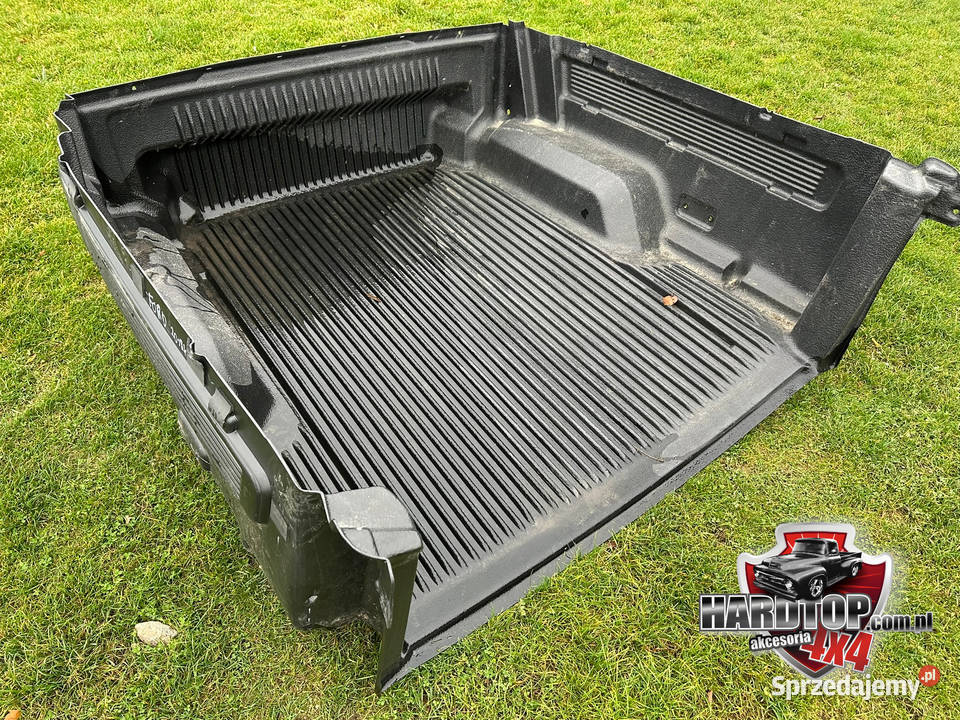 Wykładzina Kuweta Przestrzeni Ładunkowej Ford warmińsko-mazurskie Pasłęk