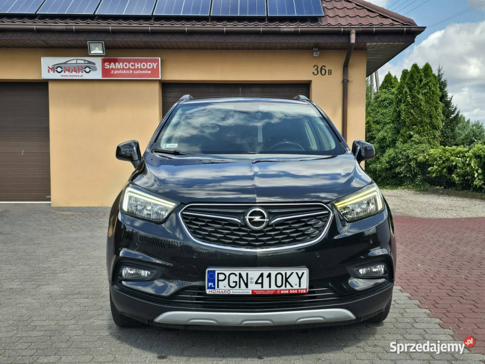 Opel Mokka X 16 CDTI 110 COSMO Gwarancja do 3 ESP kujawsko-pomorskie