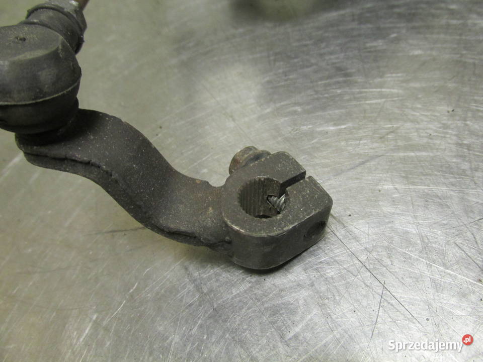 Lewy set podnóżki Honda NTV 650 Deauville świętokrzyskie Sandomierz