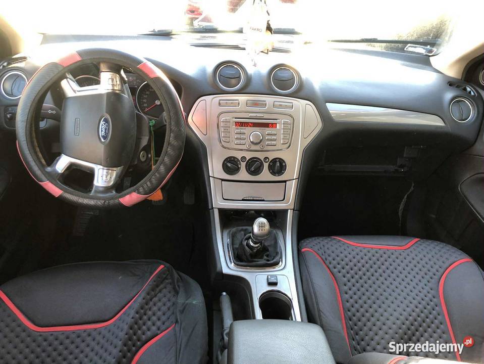 2009 Ford mondeo mk4 Rok produkcji 2009 Mondeo Częstochowa