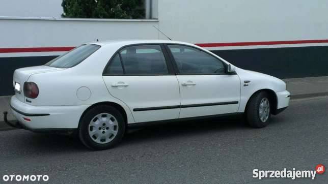 Sprzedam fiat marea 1998r 900 do negocjacji centralny zamek zachodniopomorskie