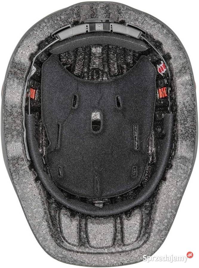 4954 Uvex Onyxx Glamour dziecięcy kask Szczerbice