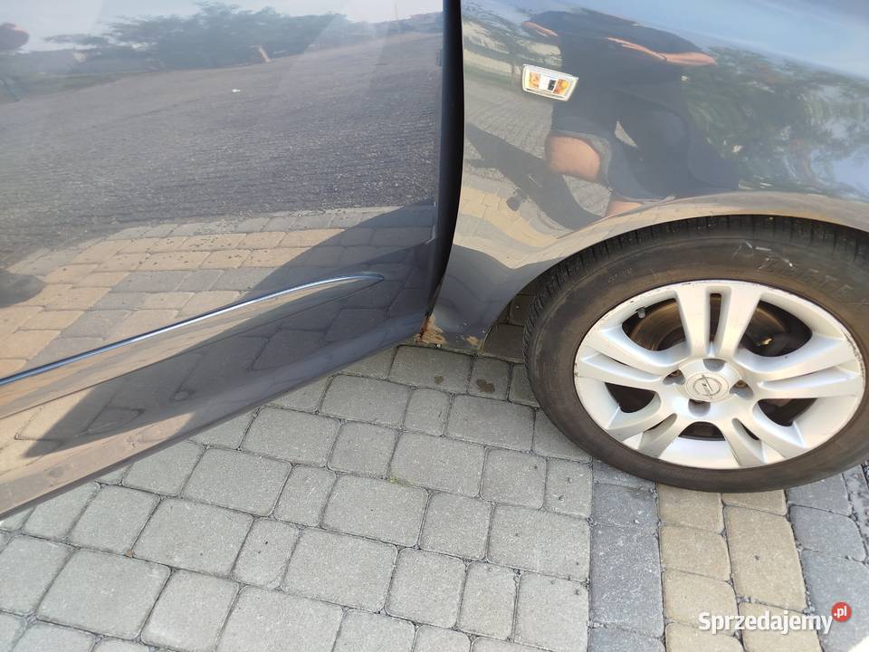 Opel corsa 2007 rocznik nieuszkodzony lubelskie Łęczna