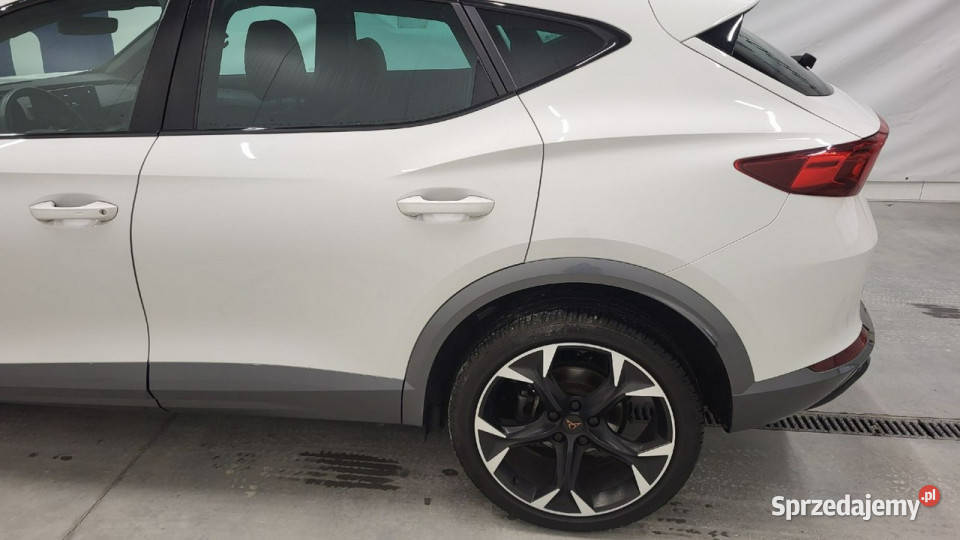 Cupra Formentor 20 TSI 4Drive DSG aluminiowe felgi Motoryzacja mazowieckie sprzedam