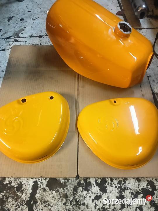 Nowy zbiornik paliwa plus boczki sim Pozostałe małopolskie Tarnów