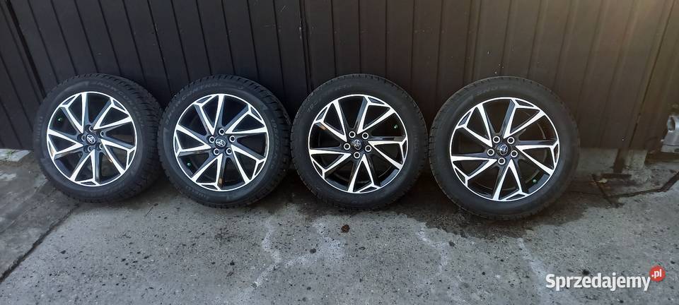 Koła Zimowe Toyota Yaris IV 1 sezonie Kolbuszowa