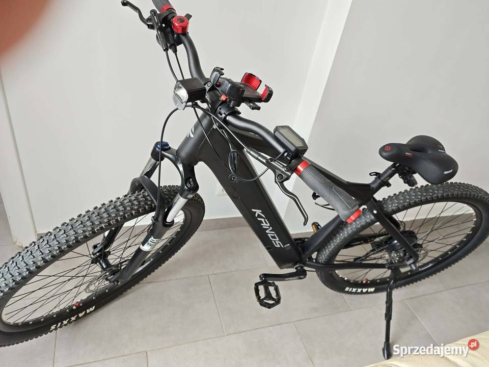 Rower męski elektryczny podkarpackie Dębica sprzedam