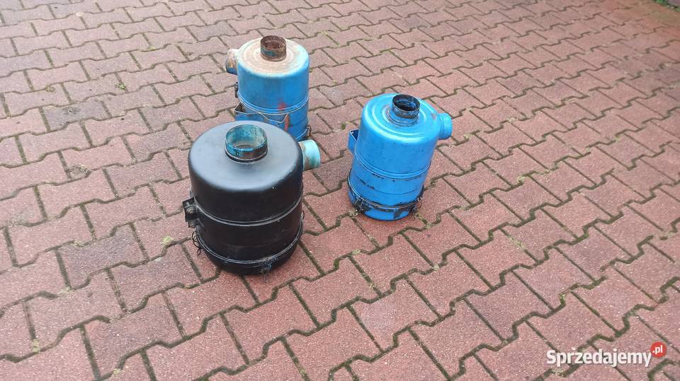 Filtr Powietrza Ciągnik Leśny LKT 80 LKT 81 nieuszkodzony Garwolin sprzedam