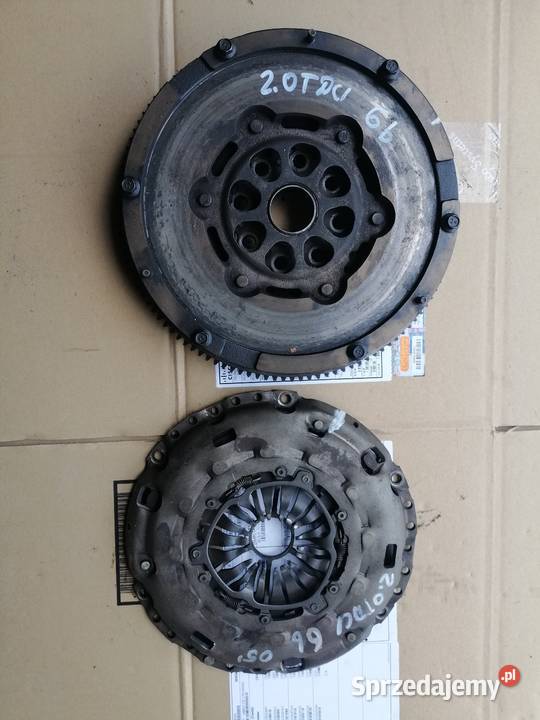 Ford mondeo mk3 20 tdci sprzęgło dwumasowe do mazowieckie