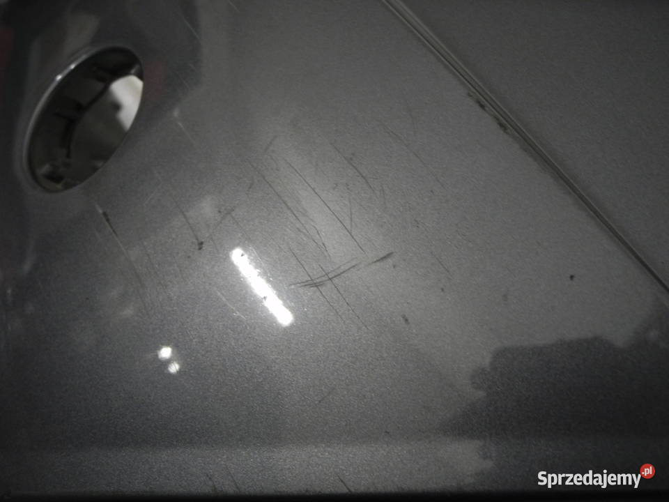 SEAT IBIZA V ZDERZAK PRZEDNI 6F0807221D osobowe Trzebnica