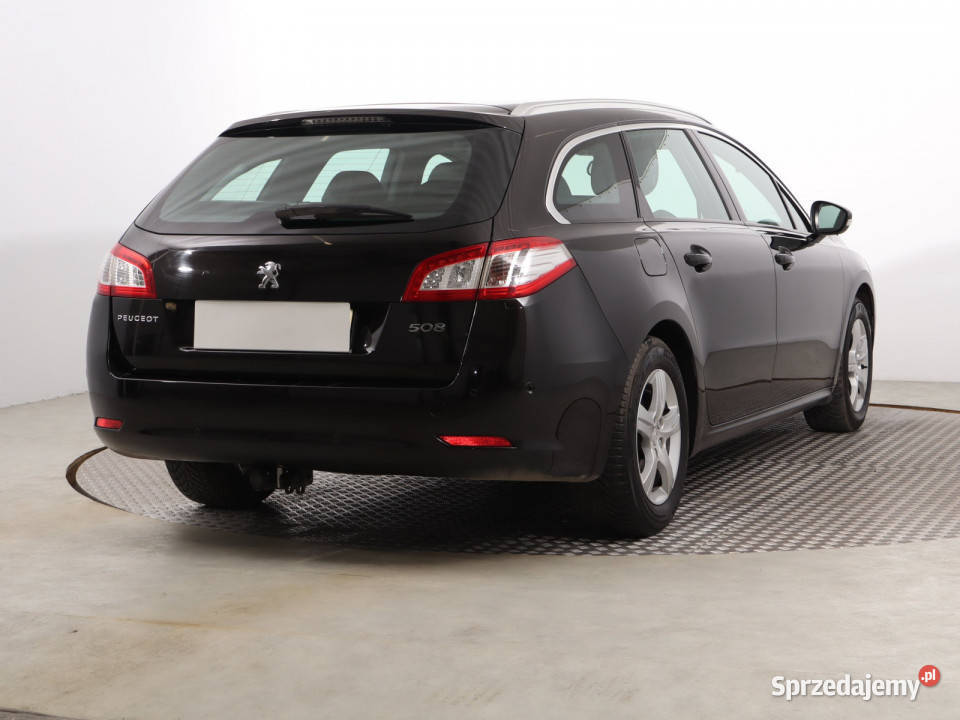 Peugeot 508 16 THP relingi dachowe Katowice