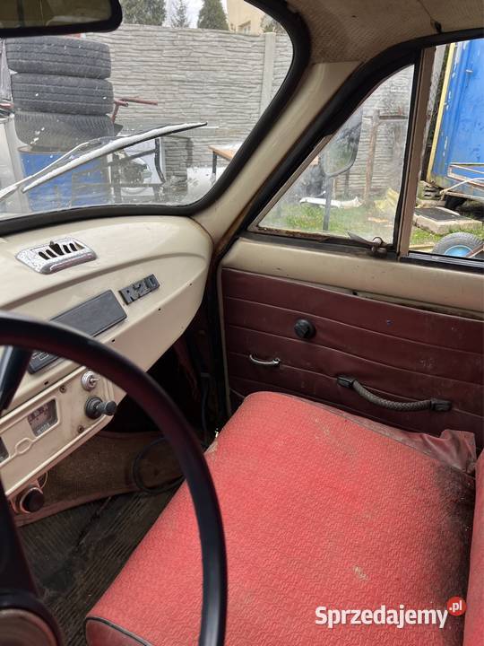 Syrena R20 Radom