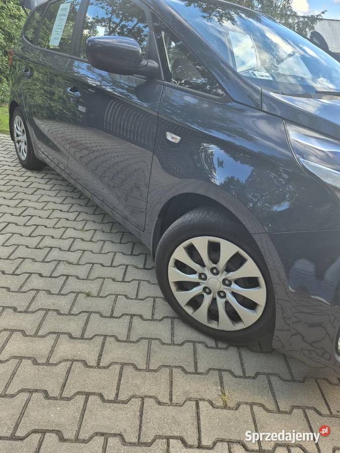 Kia Carens 2015 1 Właściciel Humin
