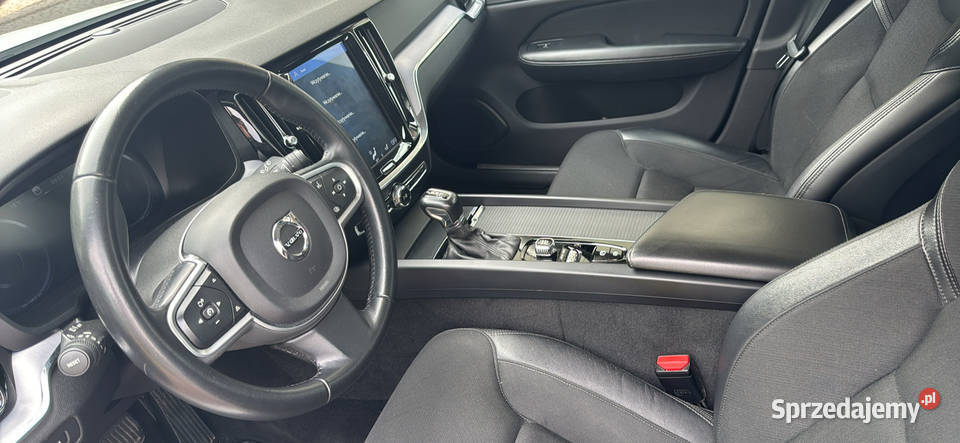 Sprzedam zamienie Volvo V60 D3 automat super mazowieckie Warka