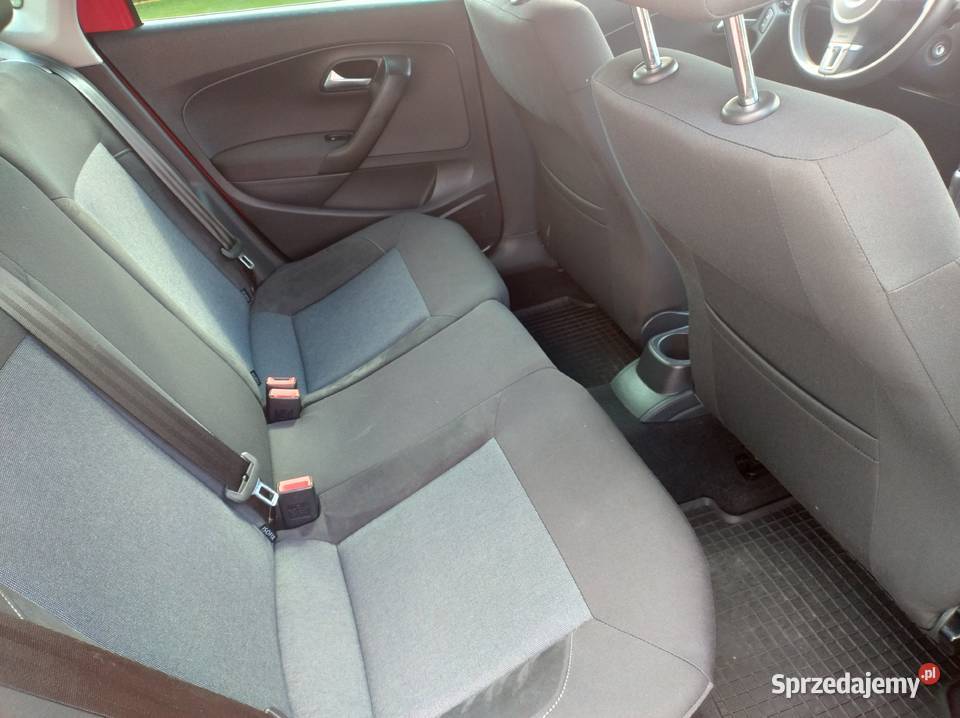 Volkswagen Polo 12 Mpi Style Opłacony z Niemiec kujawsko-pomorskie Grudziądz