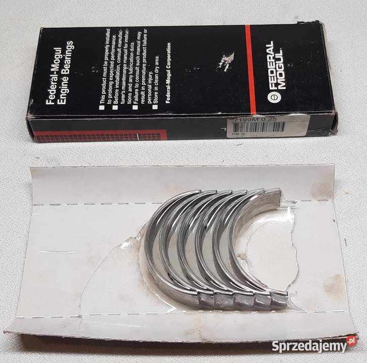 PANEWKI KORBOWODOWE FORD FIESTA III 0911 7199M