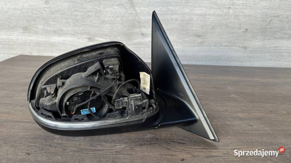 BMW X5 F16 F16 LUSTERKO PRAWE 5 PINÓW 7385324 Gorzów Wielkopolski