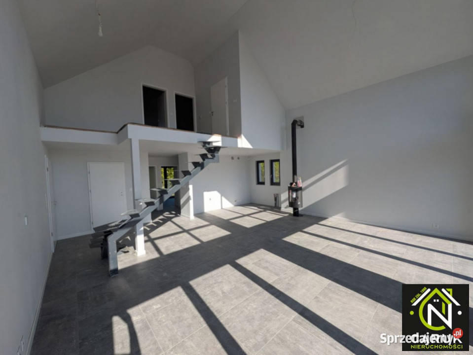 Dom wolnostojący 135m2 Chrząszczewo Sprzedaż