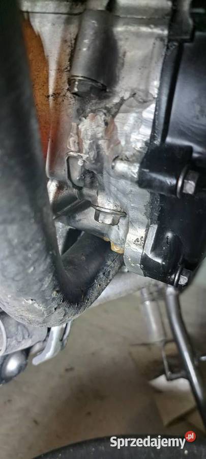 Honda CBR 929 Fireblade 49000km Honda Lipnica