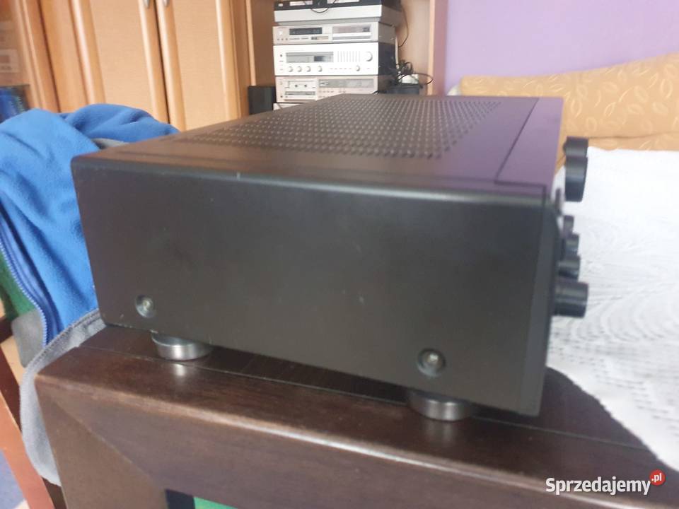 Wzmacniacz sony ta fe320r